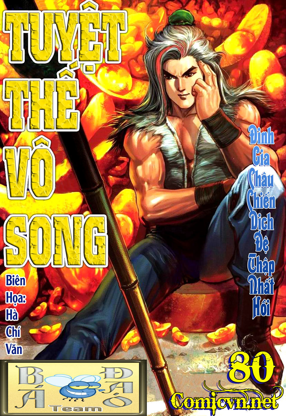 Tuyệt Thế Vô Song Chapter 80 - 1