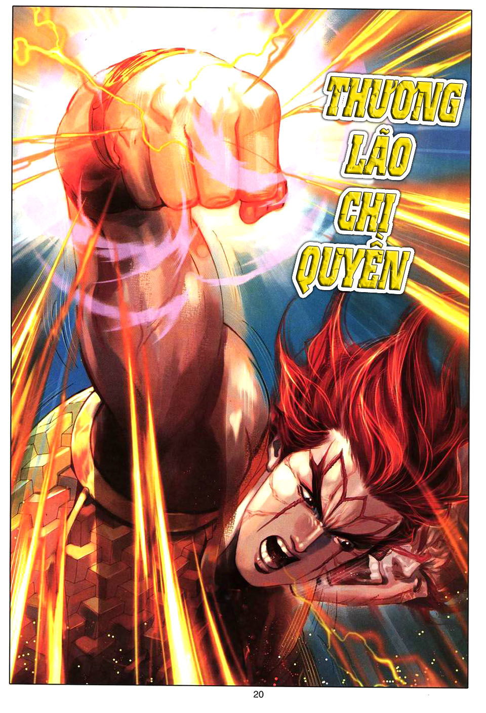 Tuyệt Thế Vô Song Chapter 80 - 21