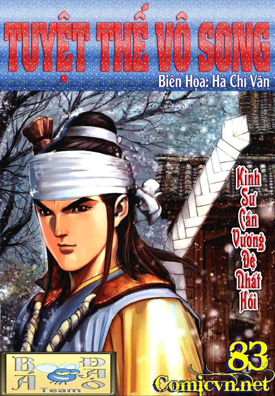 Tuyệt Thế Vô Song Chapter 83 - 1