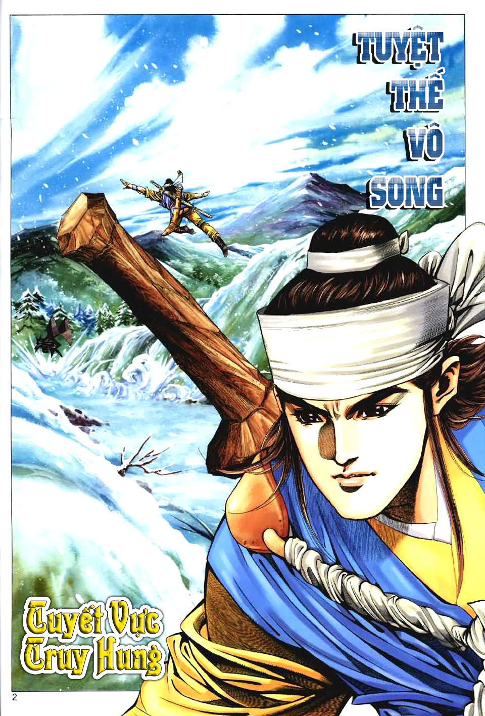 Tuyệt Thế Vô Song Chapter 83 - 2