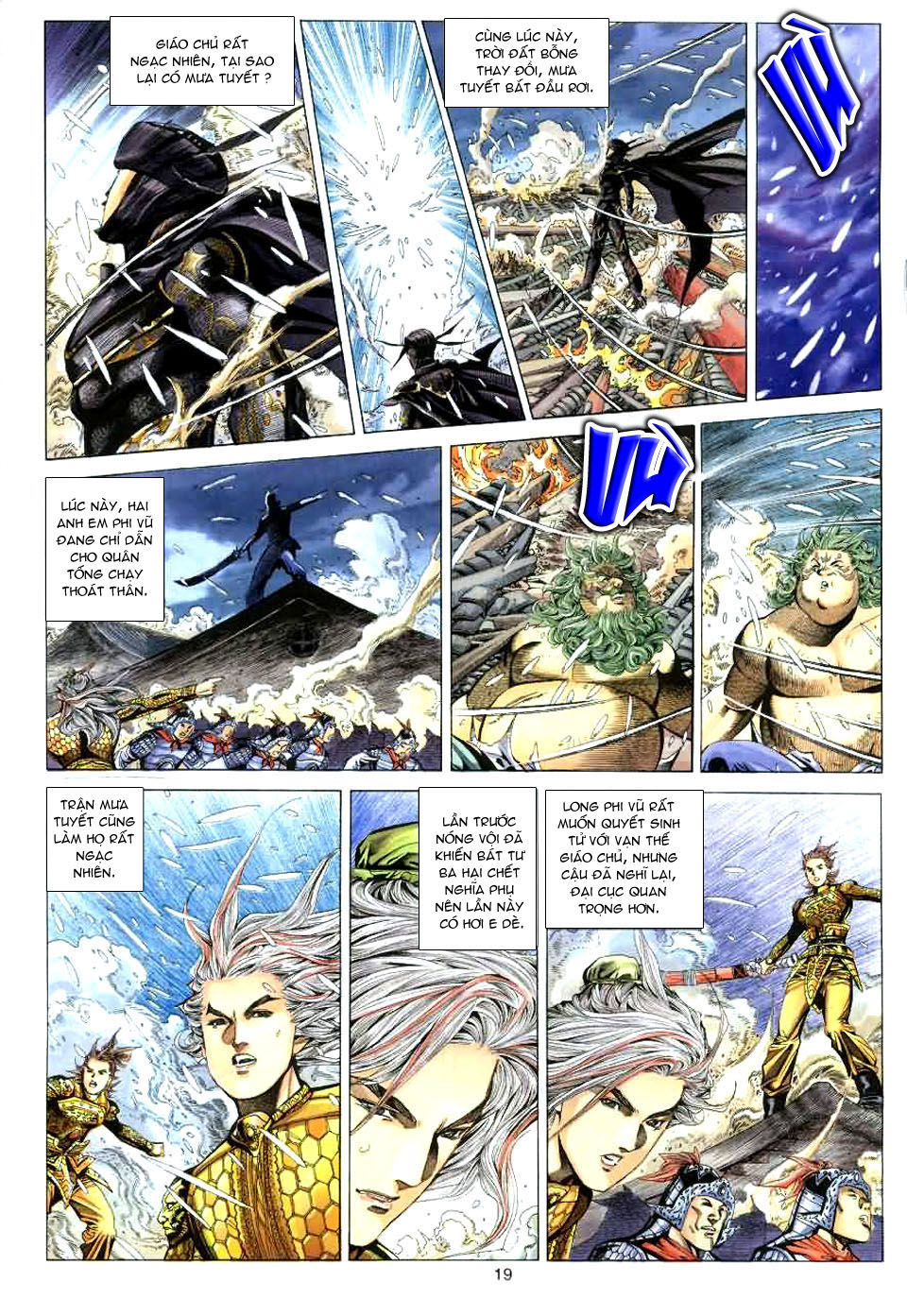 Tuyệt Thế Vô Song Chapter 83 - 20