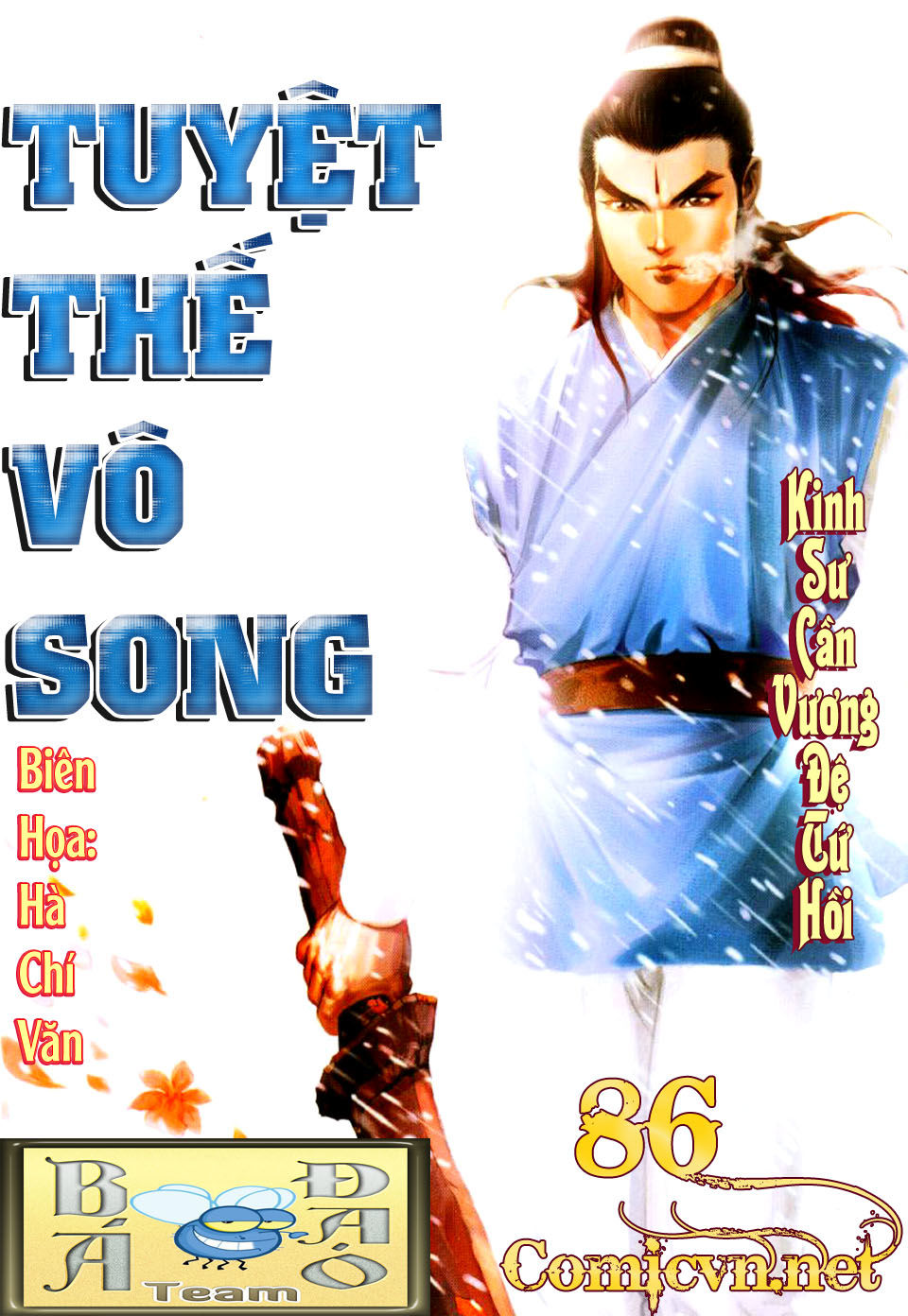 Tuyệt Thế Vô Song Chapter 86 - 1