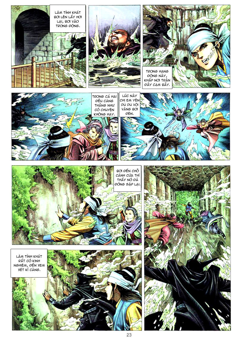 Tuyệt Thế Vô Song Chapter 86 - 23