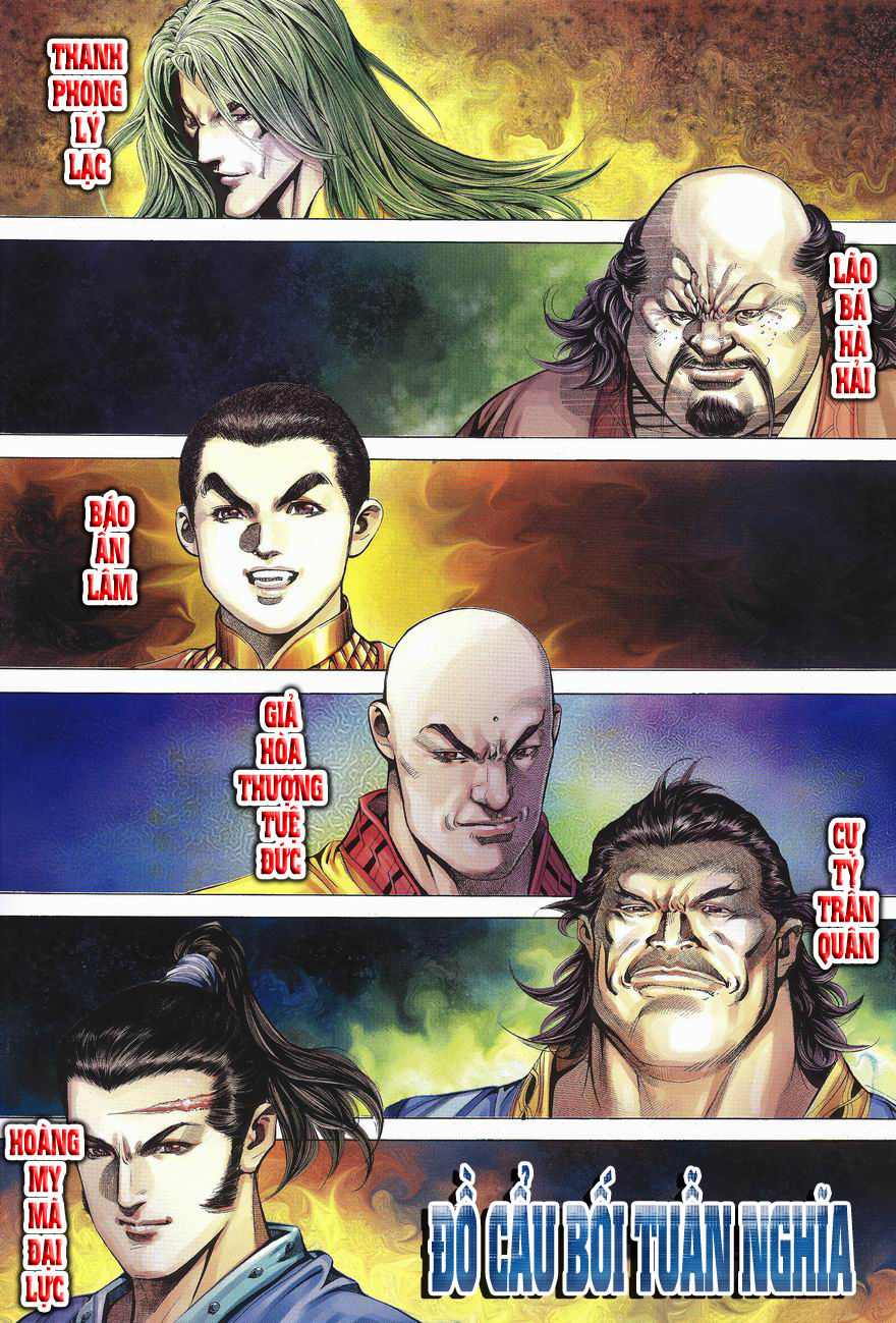 Tuyệt Thế Vô Song Chapter 90 - 2