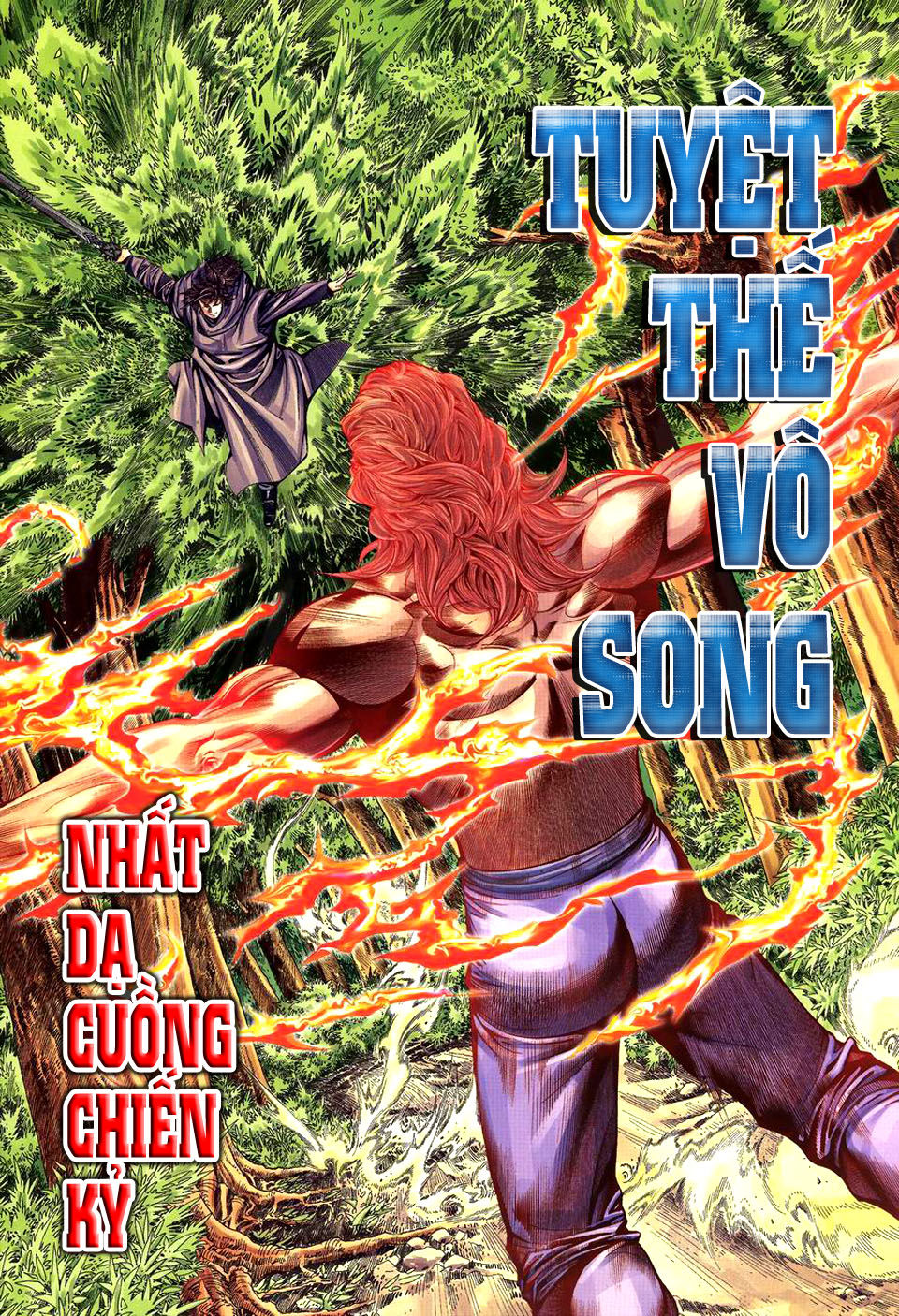 Tuyệt Thế Vô Song Chapter 91 - 2