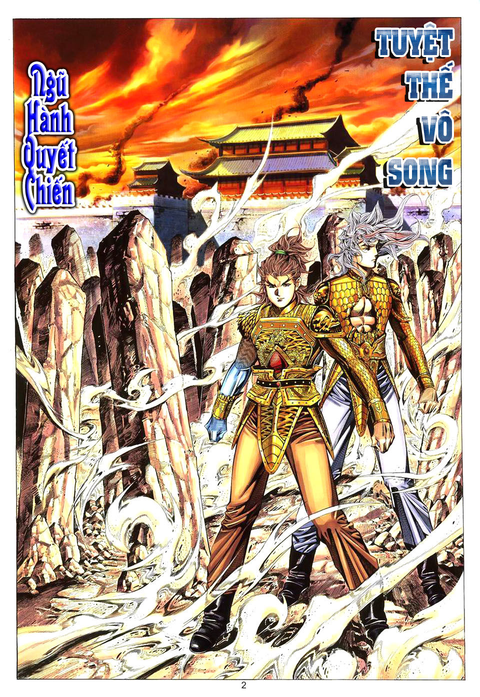 Tuyệt Thế Vô Song Chapter 94 - 2