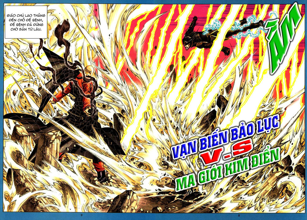 Tuyệt Thế Vô Song Chapter 94 - 9