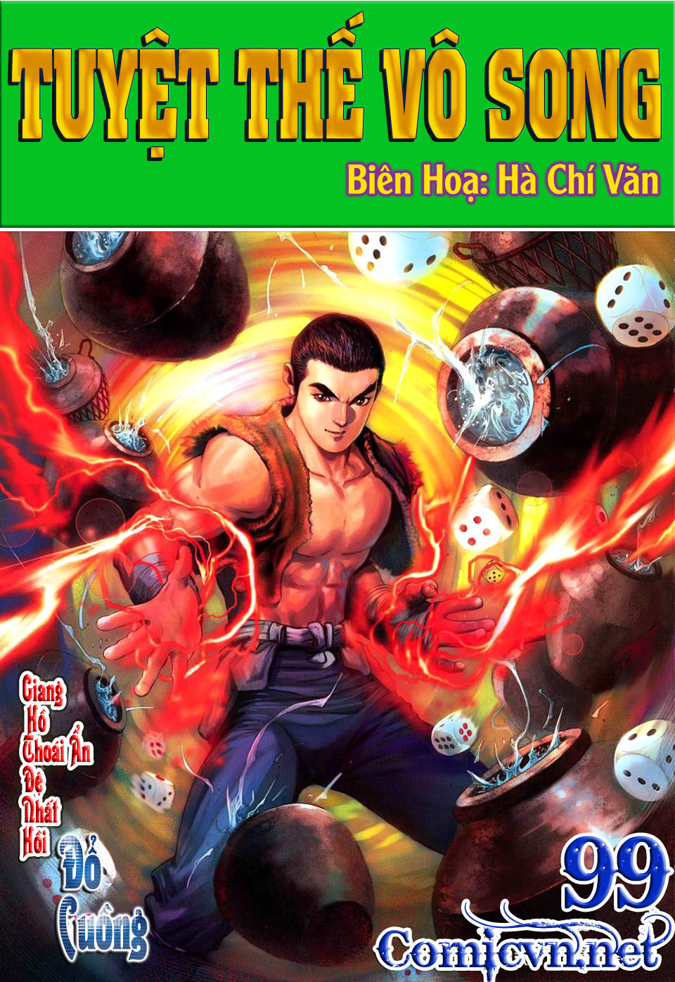 Tuyệt Thế Vô Song Chapter 99 - 1