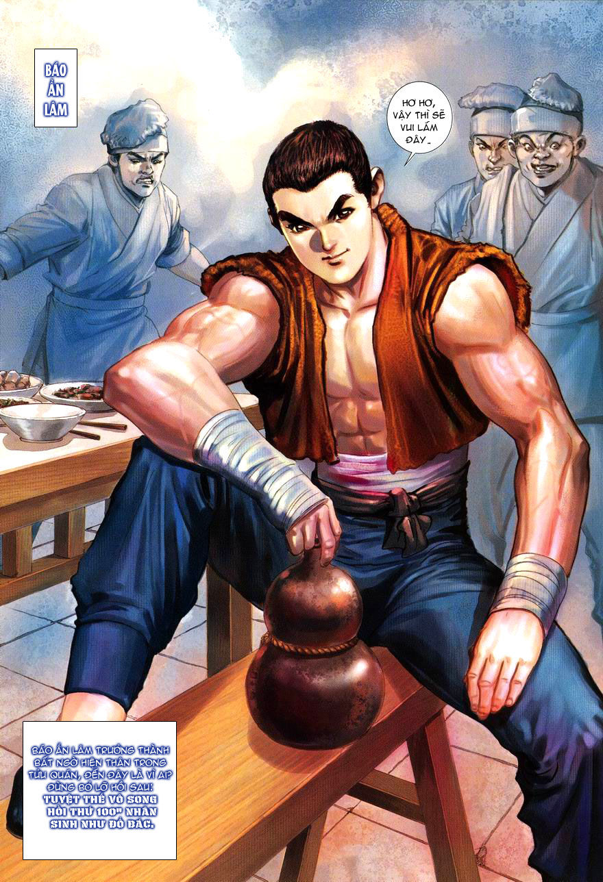 Tuyệt Thế Vô Song Chapter 99 - 30