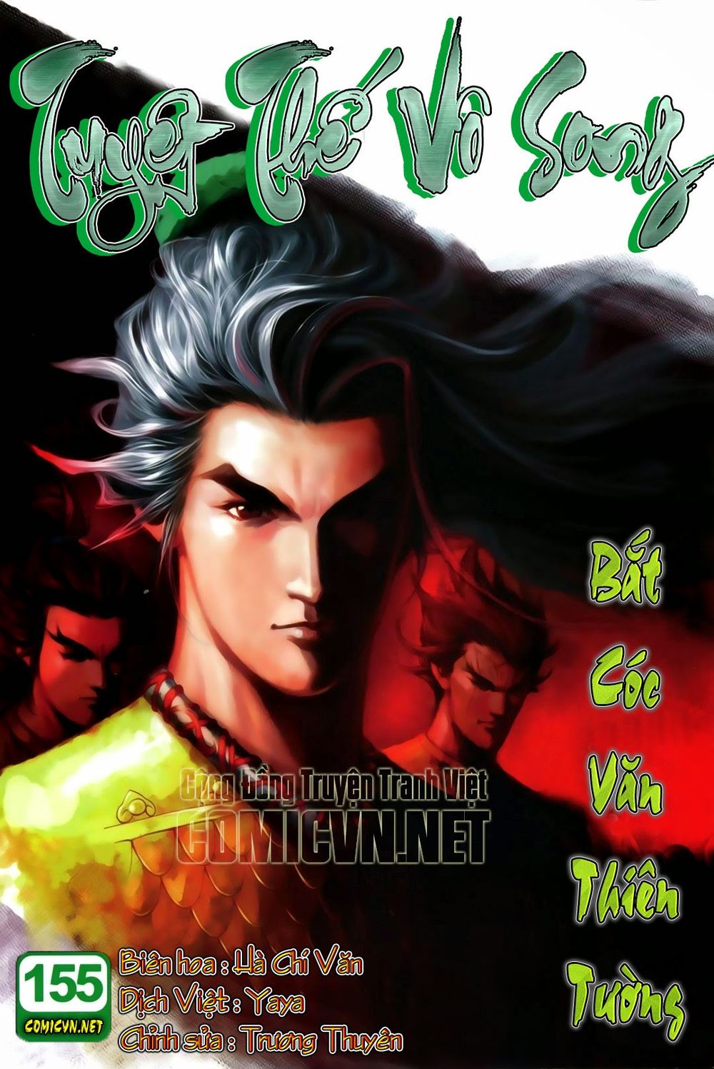 Tuyệt Thế Vô Song Chapter 154 - 32