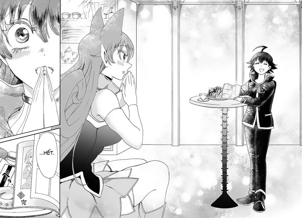 Chào Mừng Cậu Đến Trường Iruma-Kun Chapter 11 - 16