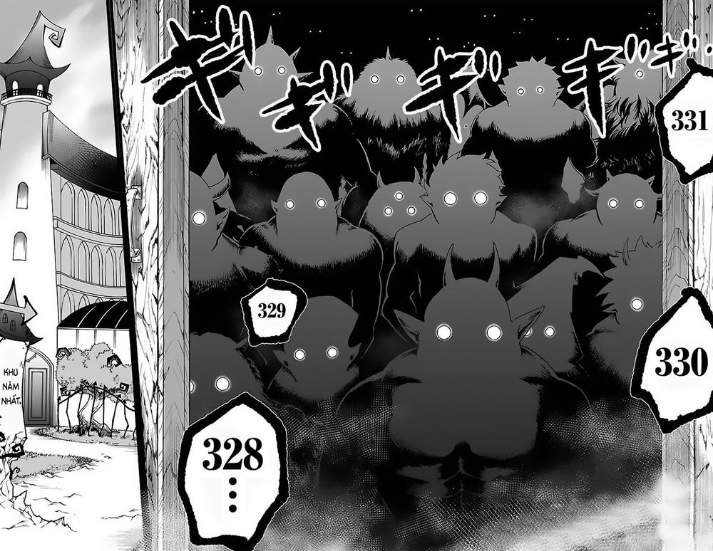 Chào Mừng Cậu Đến Trường Iruma-Kun Chapter 18 - 5