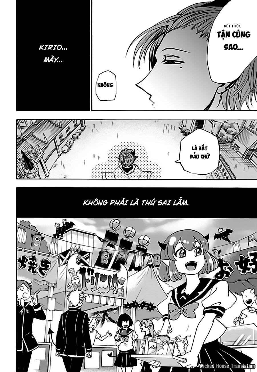 Chào Mừng Cậu Đến Trường Iruma-Kun Chapter 29 - 16