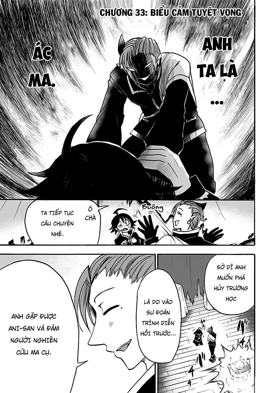 Chào Mừng Cậu Đến Trường Iruma-Kun Chapter 33 - 3