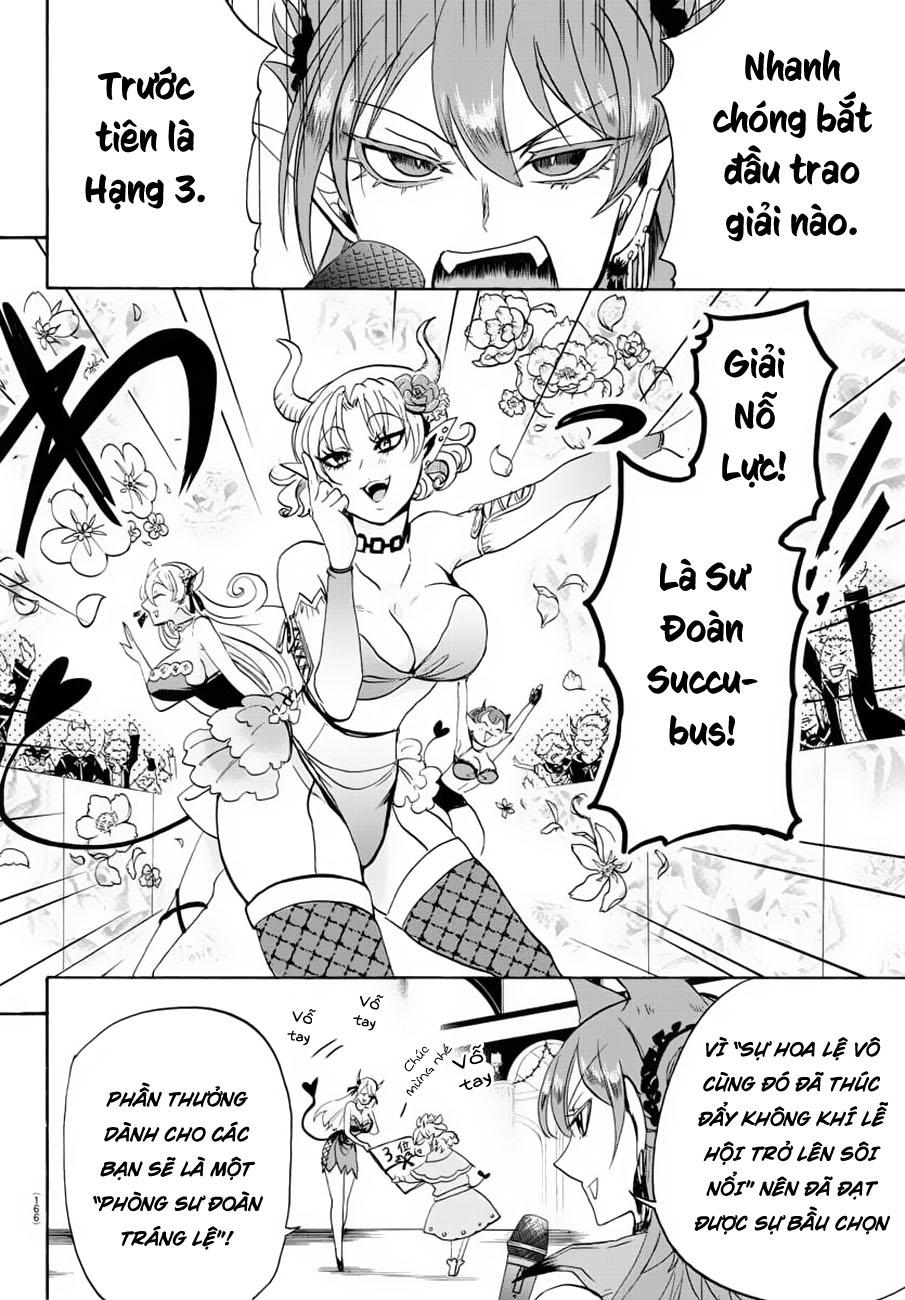 Chào Mừng Cậu Đến Trường Iruma-Kun Chapter 37 - 5