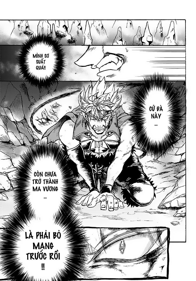 Chào Mừng Cậu Đến Trường Iruma-Kun Chapter 6 - 20