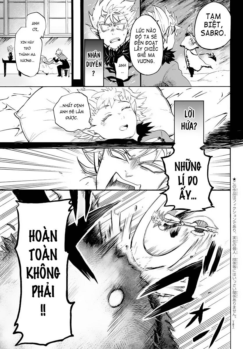 Chào Mừng Cậu Đến Trường Iruma-Kun Chapter 7 - 7