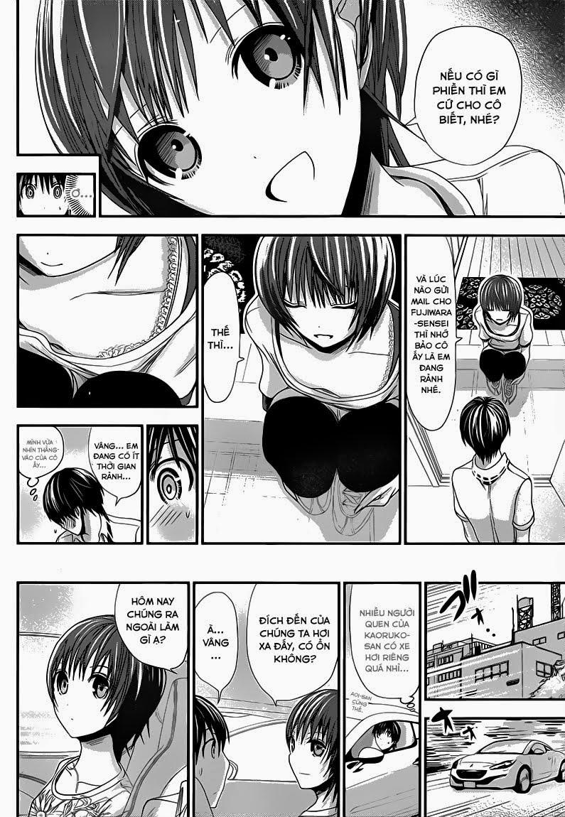 Minamoto-Kun Monogatari Chapter 101 - 3