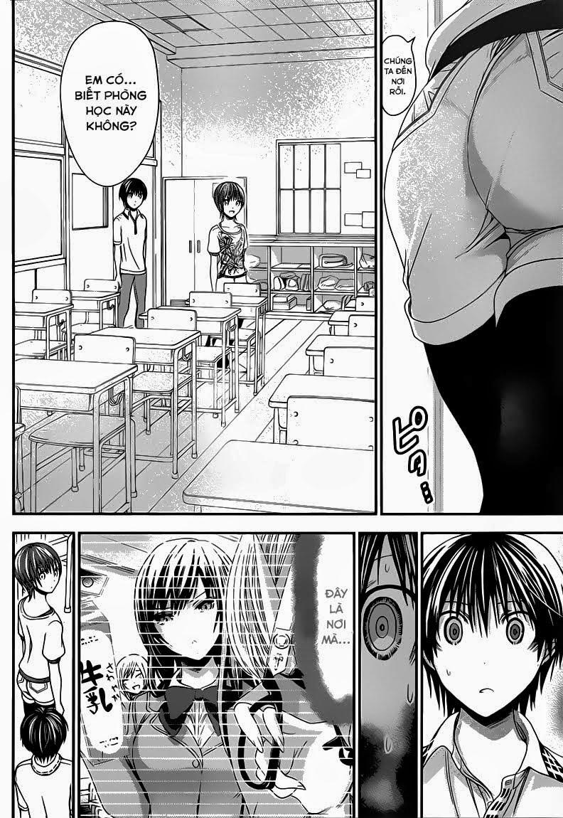 Minamoto-Kun Monogatari Chapter 101 - 7