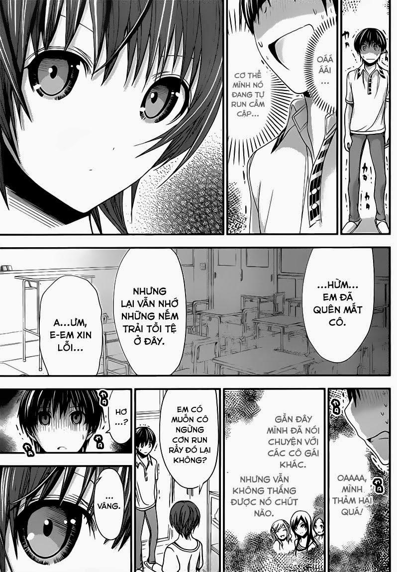 Minamoto-Kun Monogatari Chapter 101 - 8