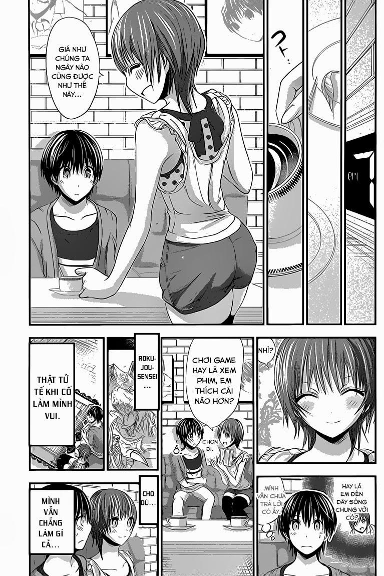 Minamoto-Kun Monogatari Chapter 107 - 5