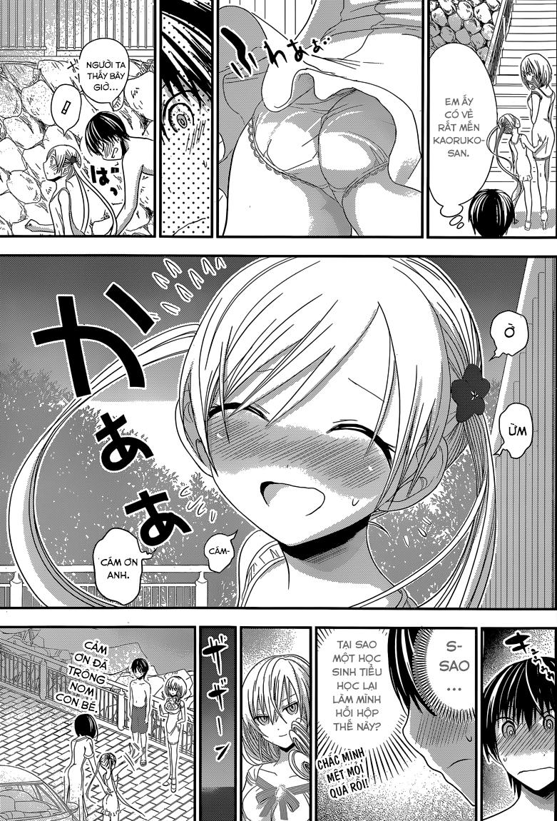 Minamoto-Kun Monogatari Chapter 115 - 5