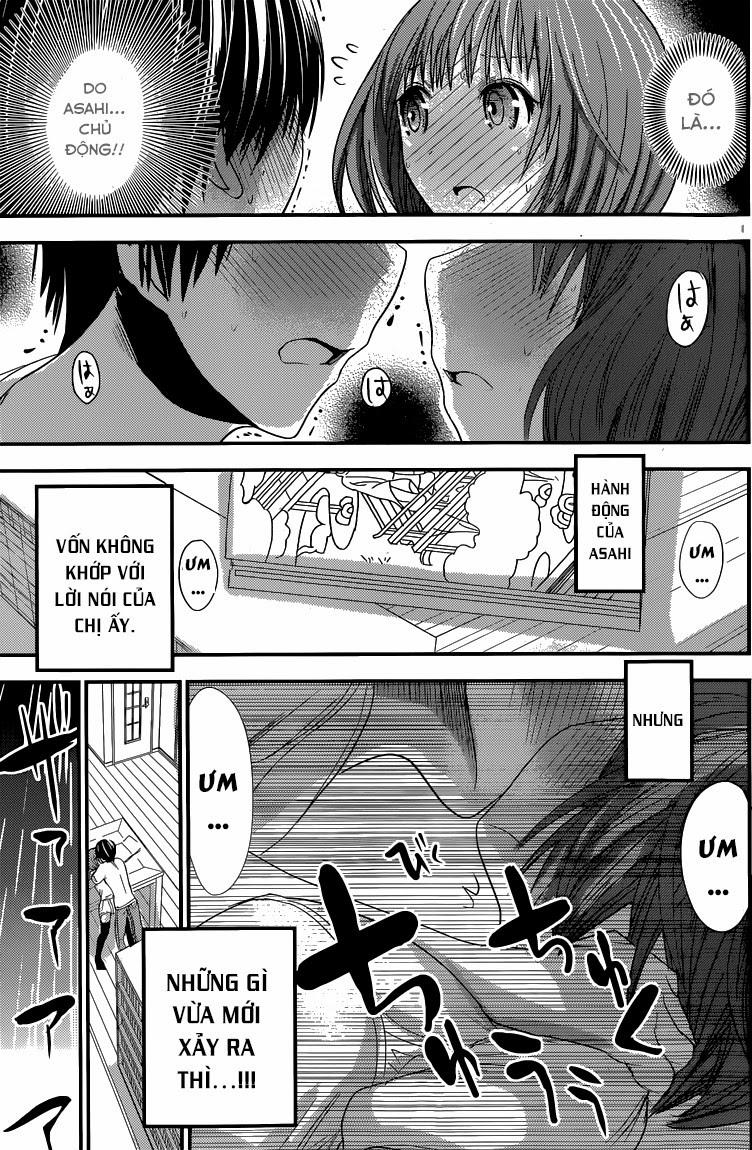 Minamoto-Kun Monogatari Chapter 118 - 9