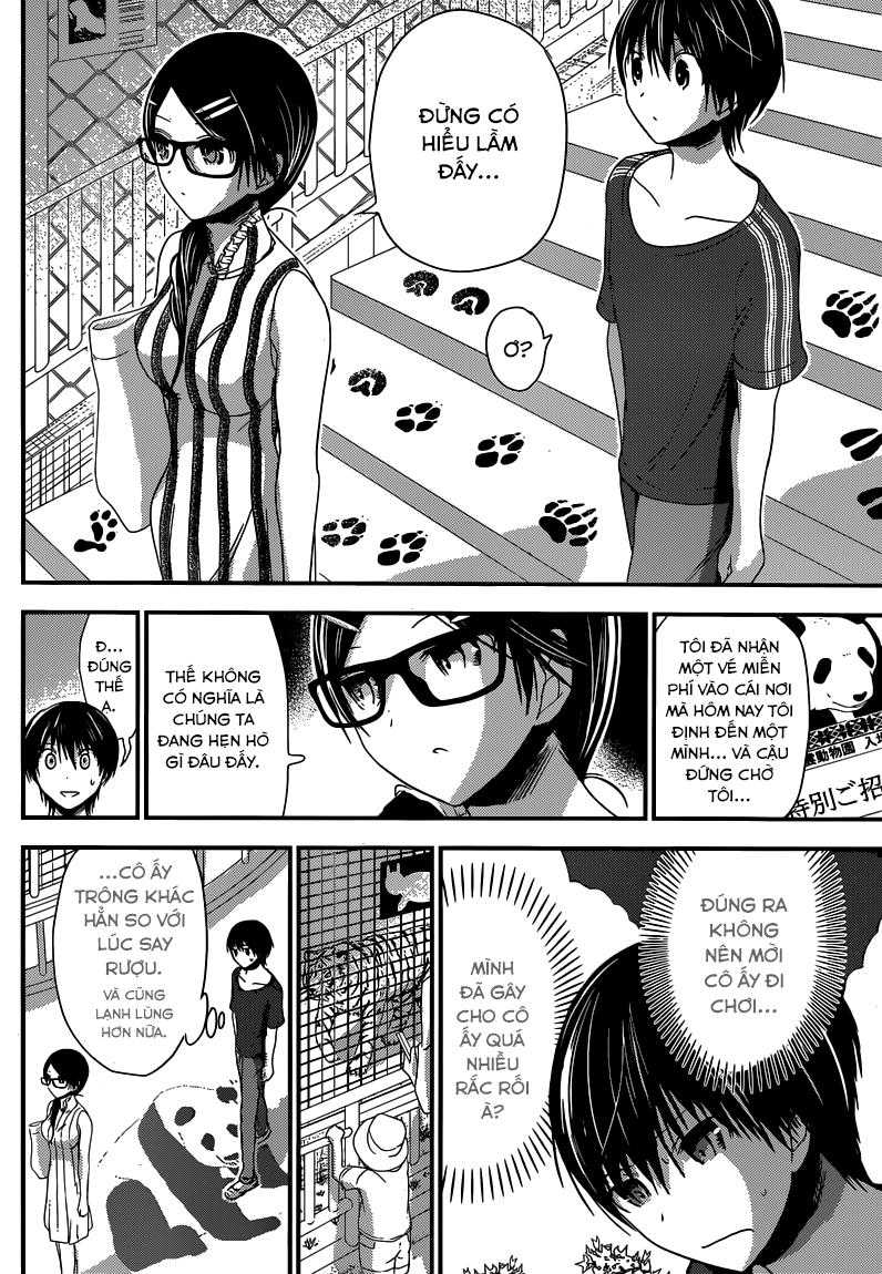 Minamoto-Kun Monogatari Chapter 125 - 6