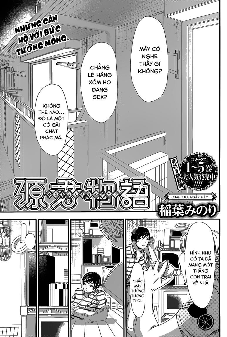 Minamoto-Kun Monogatari Chapter 130 - 3