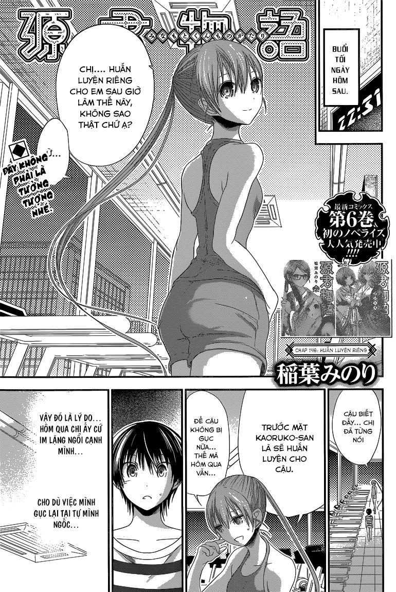 Minamoto-Kun Monogatari Chapter 146 - 3