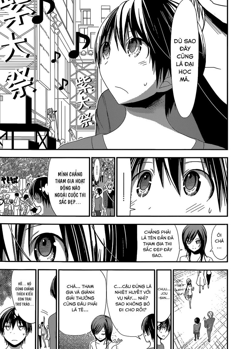 Minamoto-Kun Monogatari Chapter 172 - 6