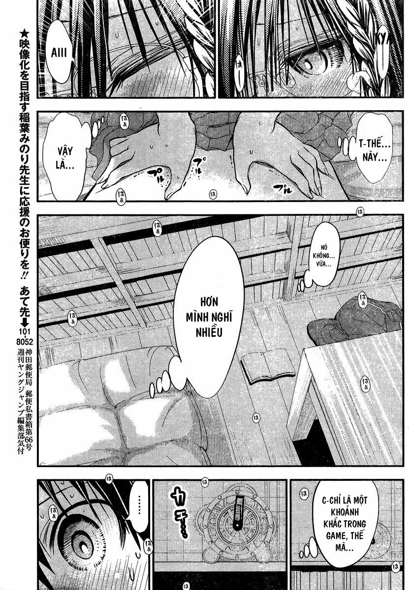 Minamoto-Kun Monogatari Chapter 203 - 5