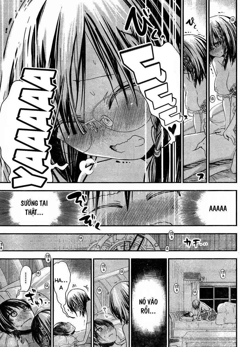 Minamoto-Kun Monogatari Chapter 203 - 7