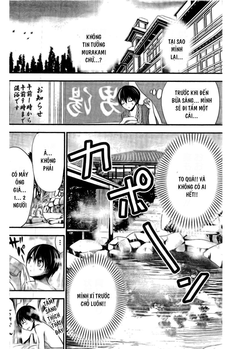 Minamoto-Kun Monogatari Chapter 210 - 4