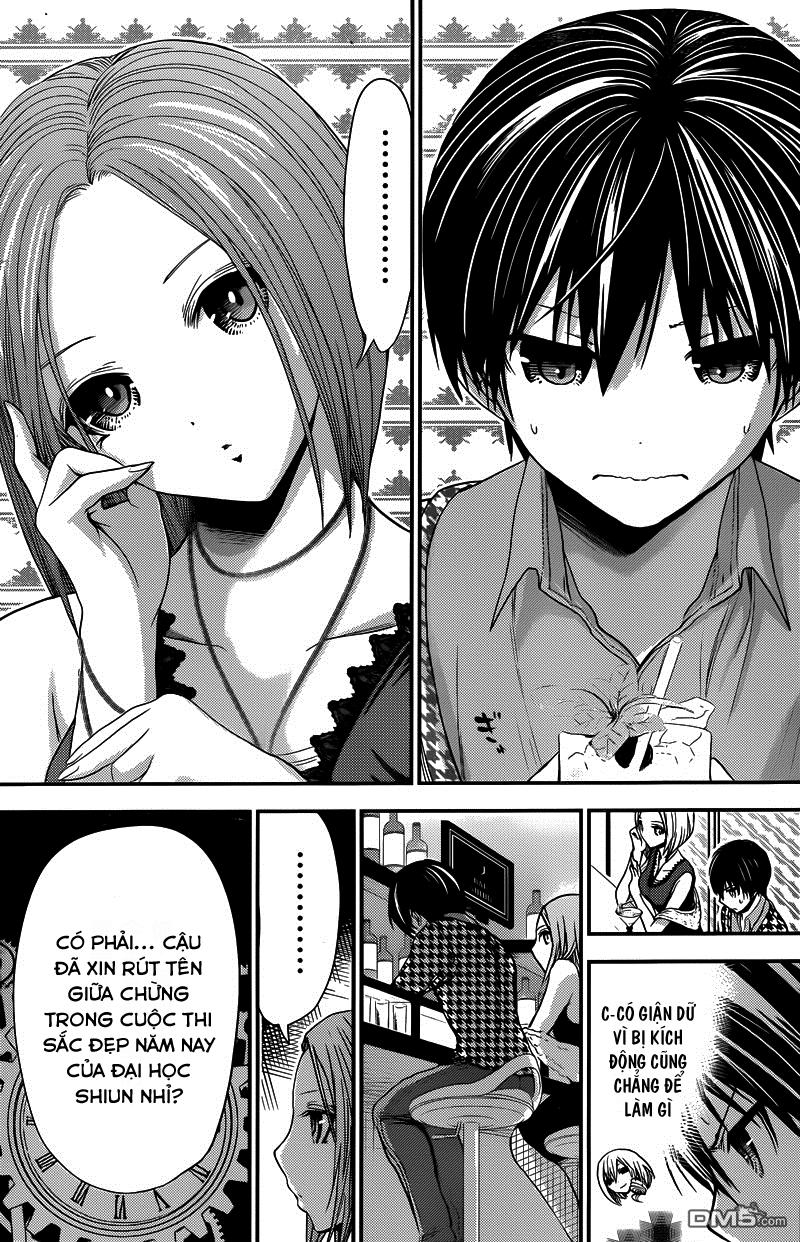 Minamoto-Kun Monogatari Chapter 217 - 2