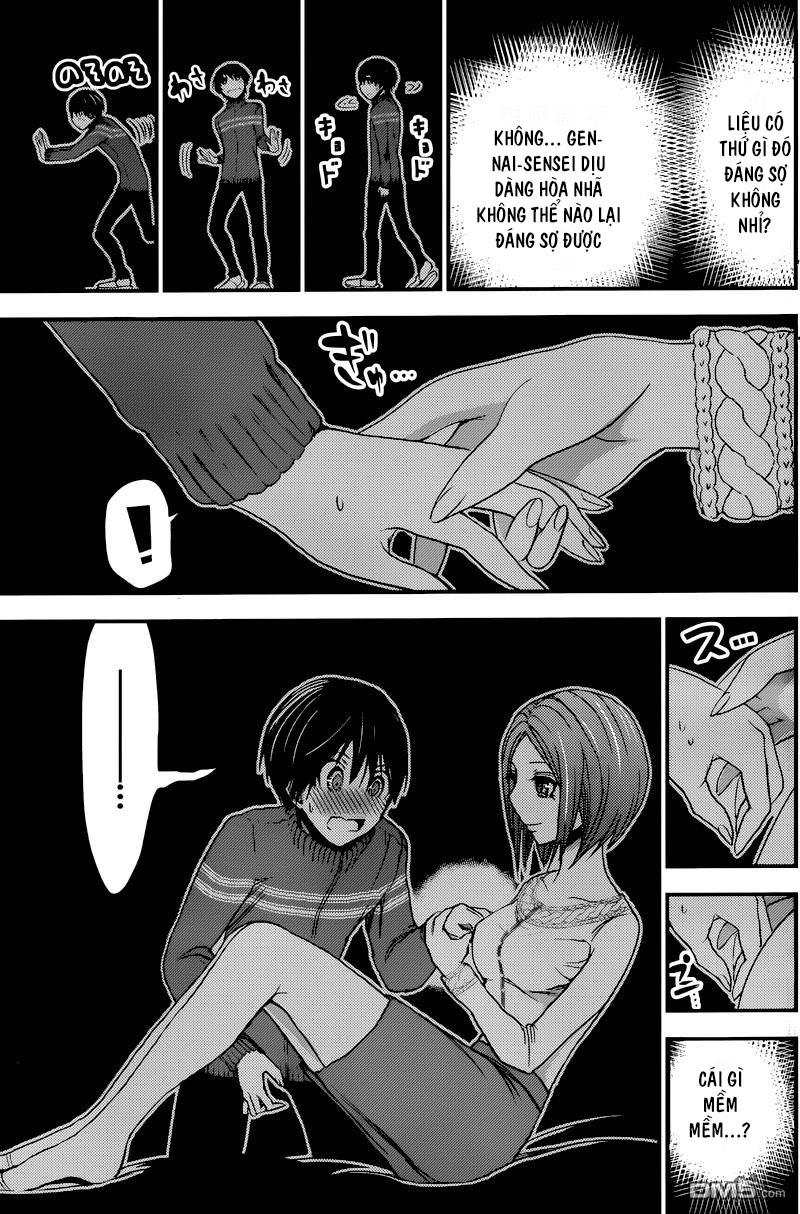 Minamoto-Kun Monogatari Chapter 223 - 5