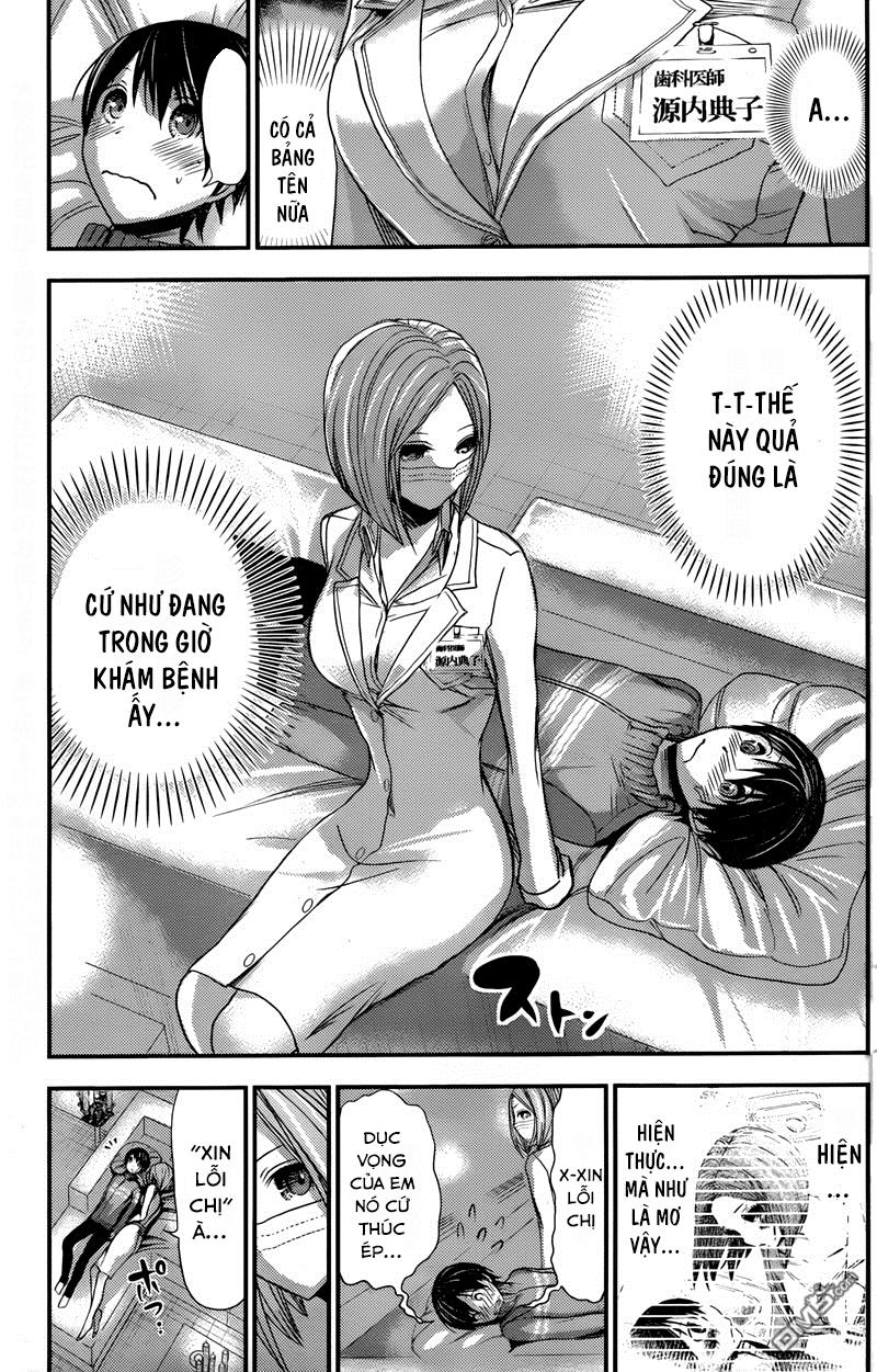 Minamoto-Kun Monogatari Chapter 224 - 3