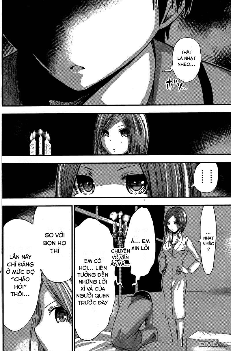 Minamoto-Kun Monogatari Chapter 226 - 6