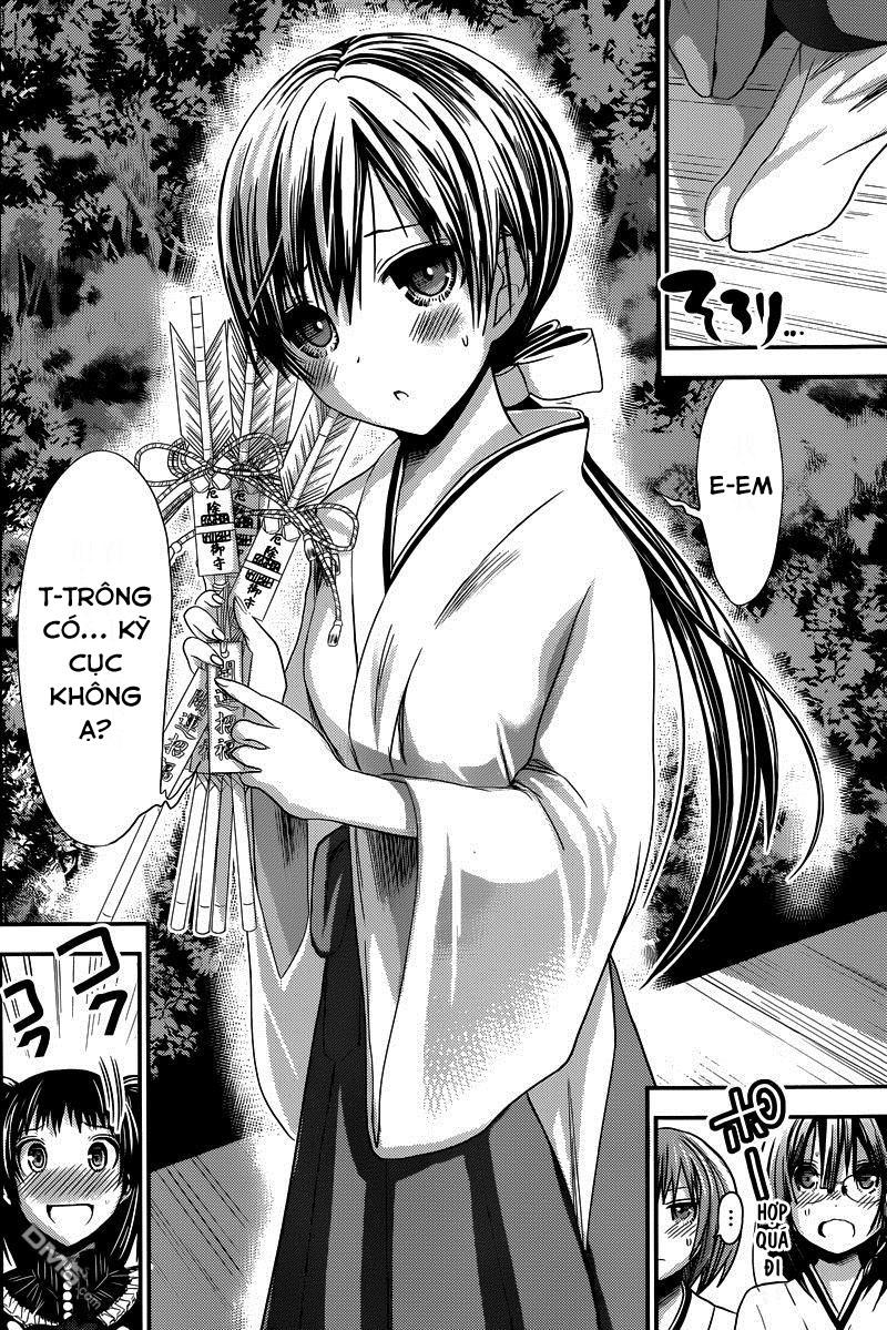 Minamoto-Kun Monogatari Chapter 232 - 4