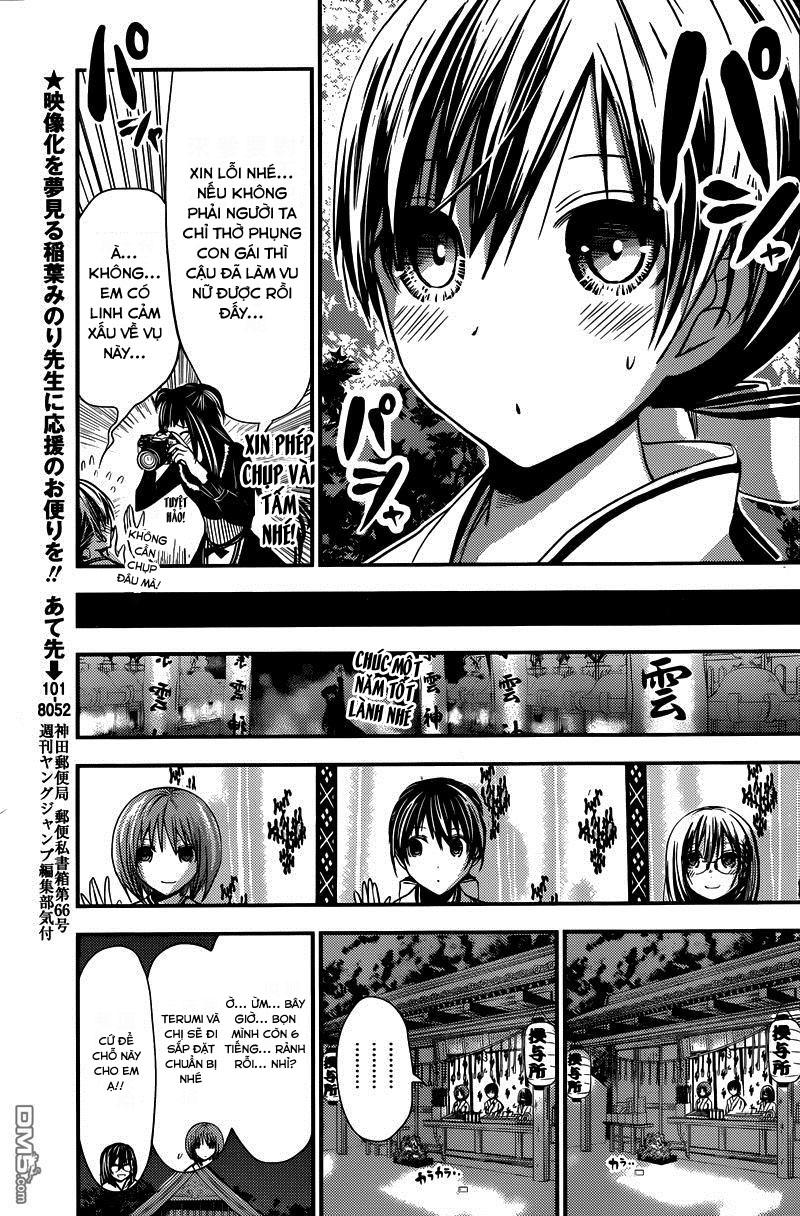 Minamoto-Kun Monogatari Chapter 232 - 5