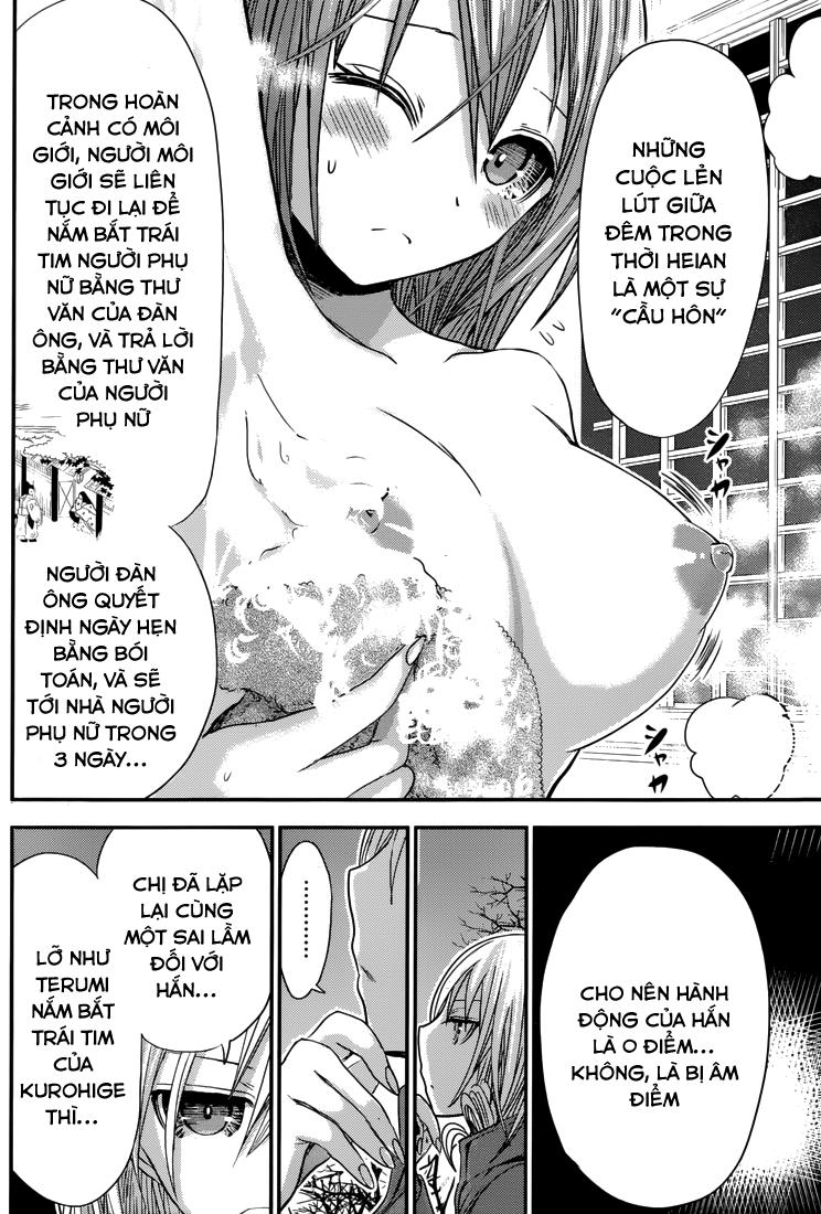 Minamoto-Kun Monogatari Chapter 258 - 6