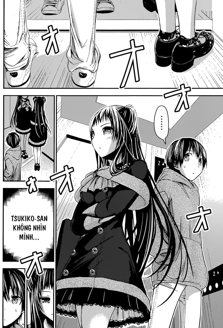 Minamoto-Kun Monogatari Chapter 263 - 5