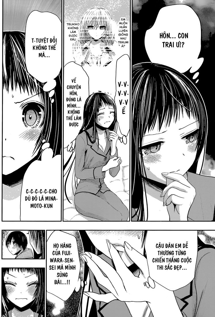 Minamoto-Kun Monogatari Chapter 266 - 2