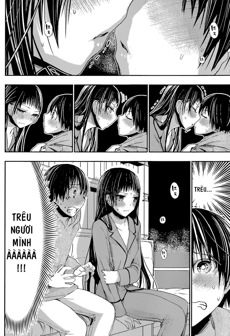 Minamoto-Kun Monogatari Chapter 267 - 4