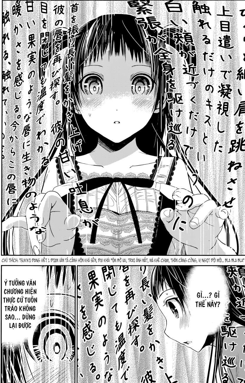 Minamoto-Kun Monogatari Chapter 268 - 5