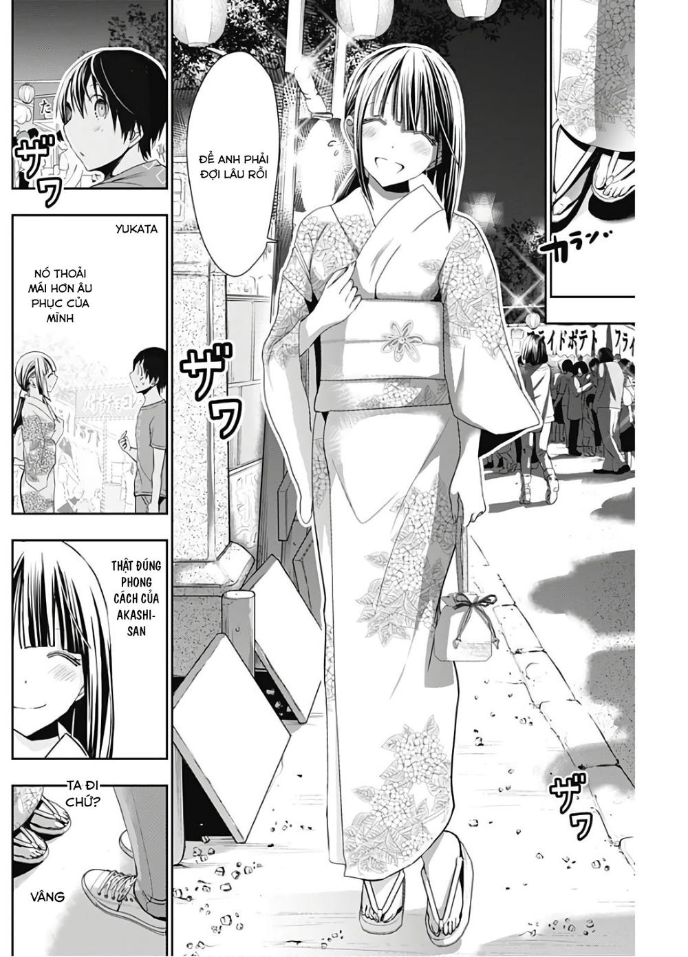 Minamoto-Kun Monogatari Chapter 331 - 2