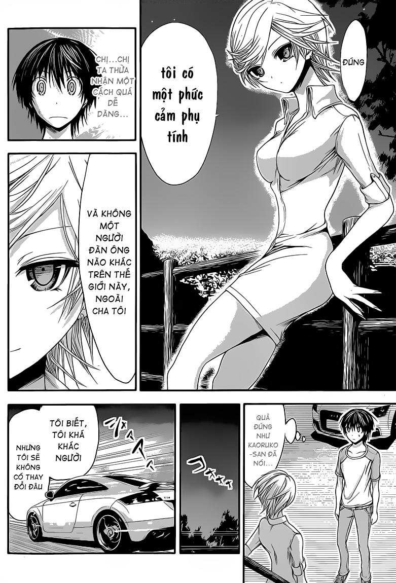 Minamoto-Kun Monogatari Chapter 40 - 9