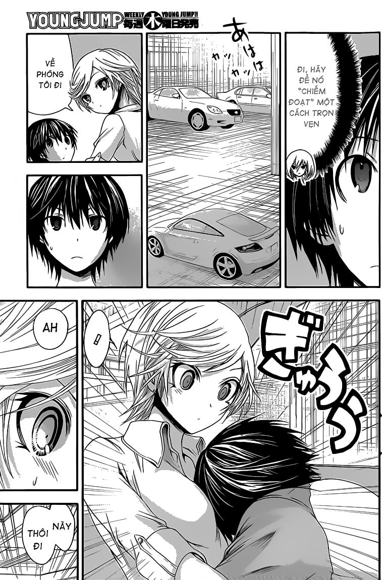 Minamoto-Kun Monogatari Chapter 41 - 10