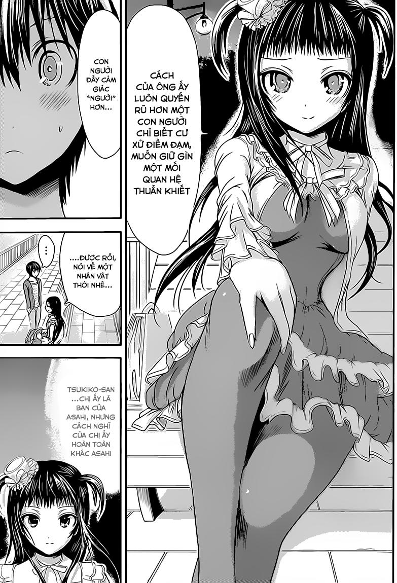 Minamoto-Kun Monogatari Chapter 52 - 8