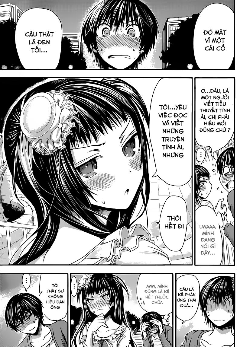 Minamoto-Kun Monogatari Chapter 52 - 10